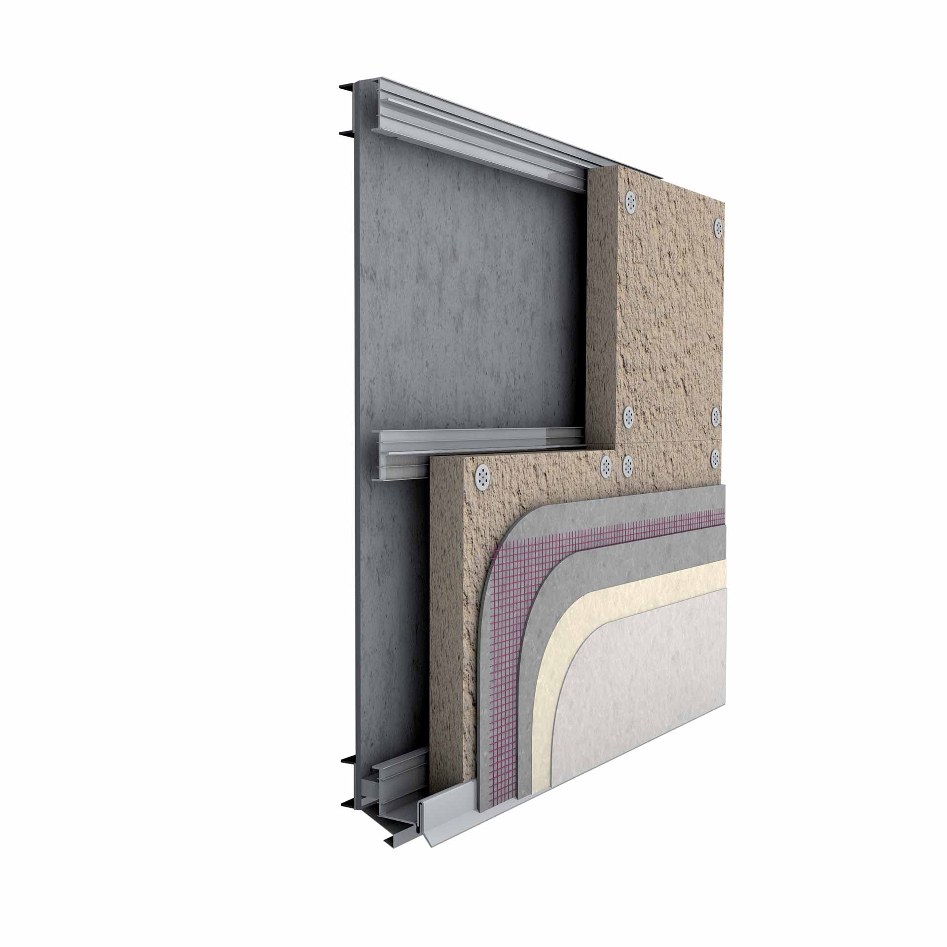 webertherm FT — outside wall insulation system compatible with rigid insulation board including rockwool insulation and other types of mineral wool insulation webertherm FT — outside wall insulation system compatible with rigid insulation board including rockwool insulation and other types of mineral wool insulation