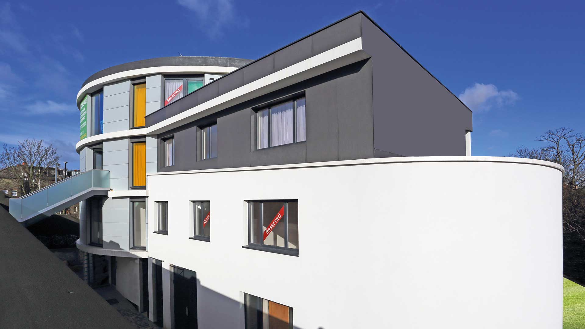 New Build Apartments Lewisham, London