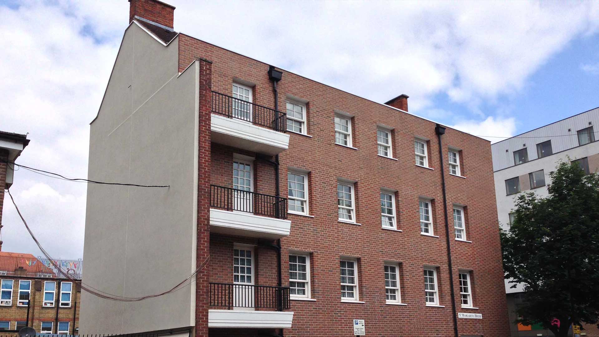 Origin Housing Camden