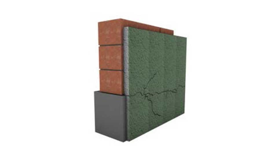 Dissimilar substrate materials Thumbnail