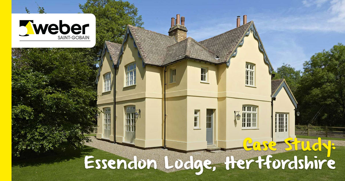 Essendon Lodge, Hertfordshire