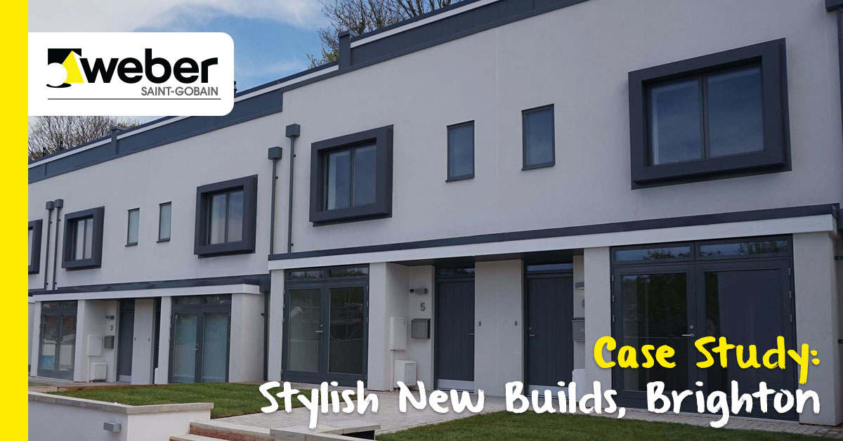 Stylish New Builds, Brighton