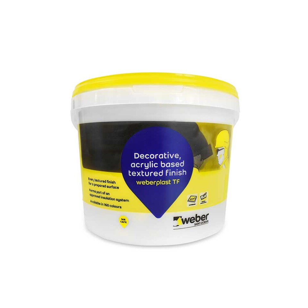 weberplast TF Acrylic Render Finish er UK