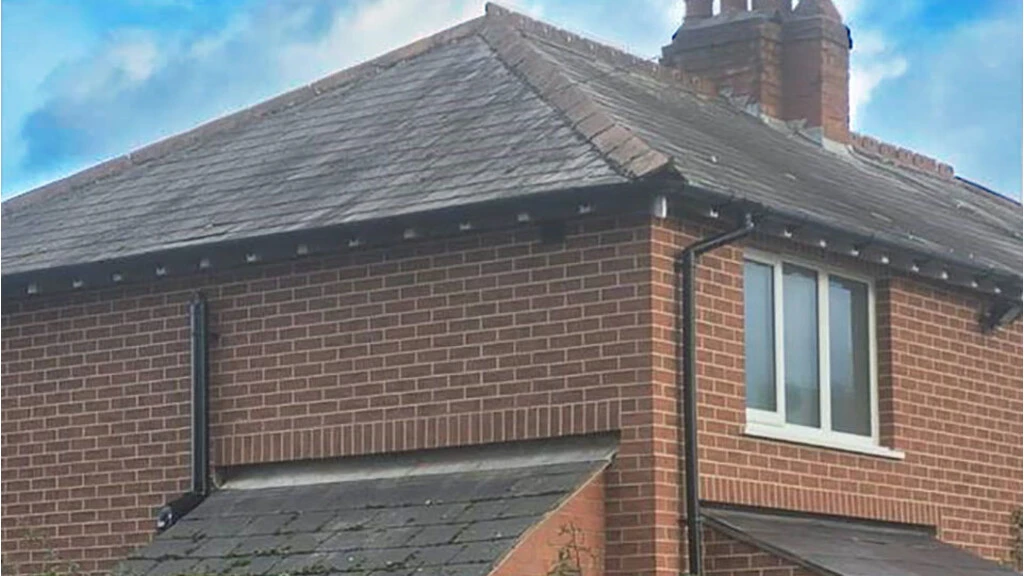 weberwall brick on EWI