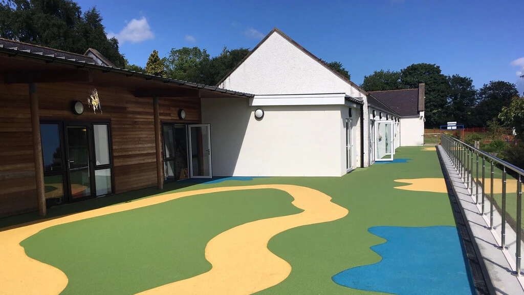 Ty Gobaith Children's Hospice – Conwy, North Wales