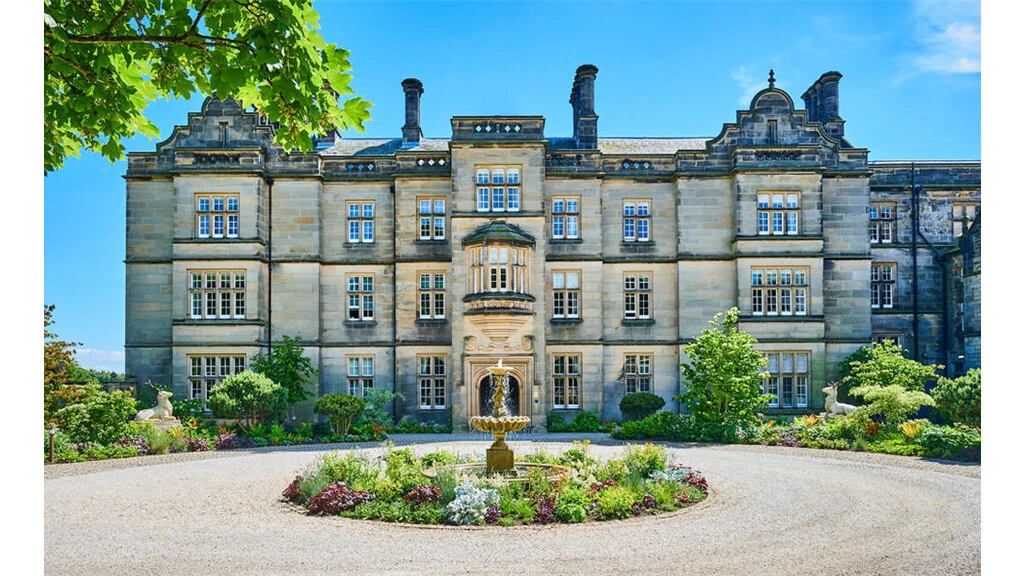 Matfen Hall Hotel