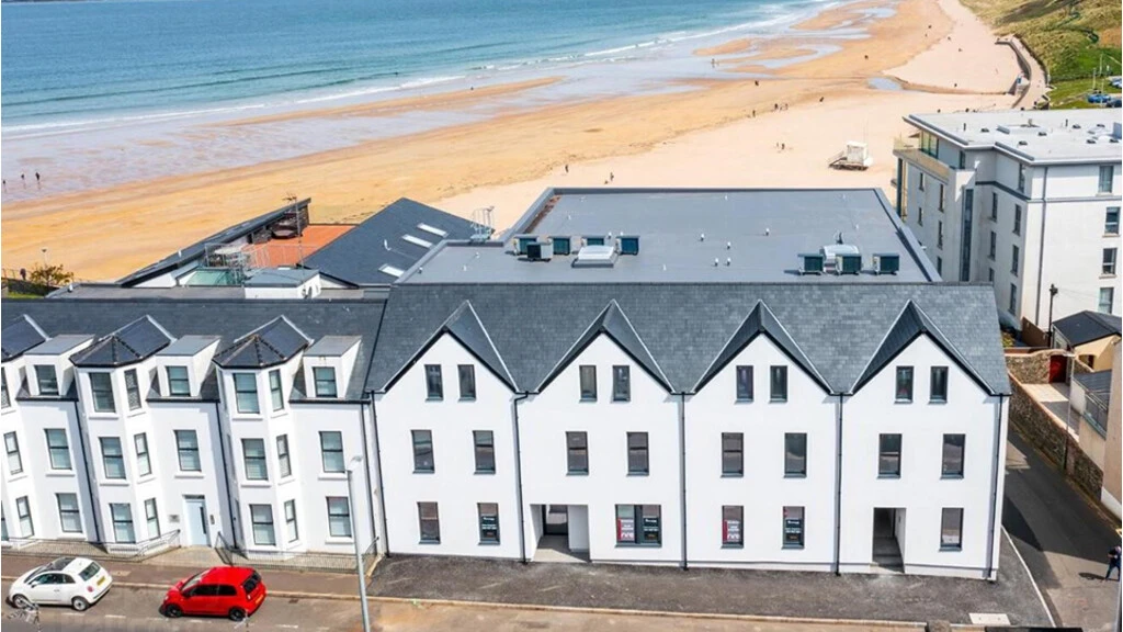 The Tides, Portrush
