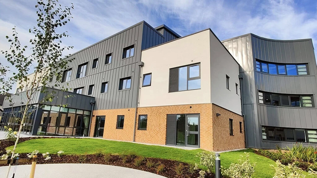 Llys Awelon Extra Care Facility