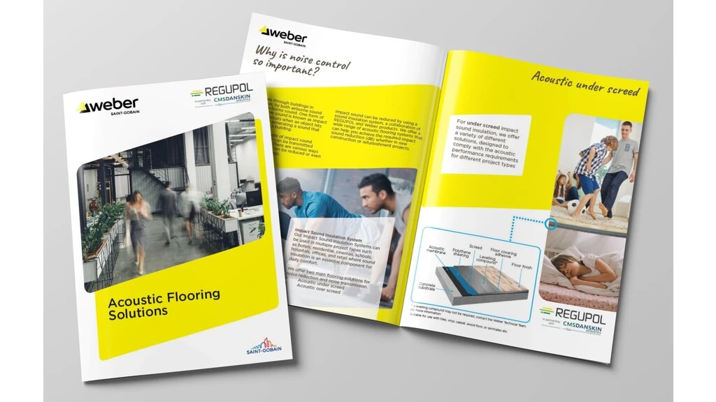 Acoustic Flooring Systems Guide
