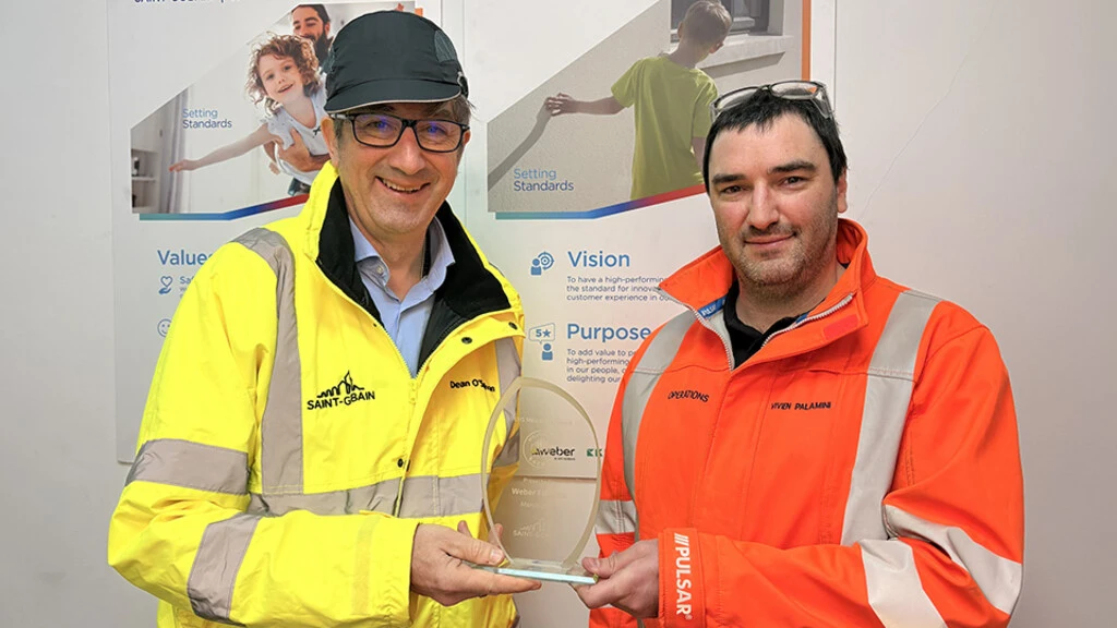 Millionaire Award Flitwick