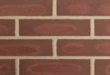 Sanded Red Mix brick with Cotswold pointing