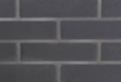 Sanded Slate brick with Grey pointing mortar