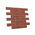 weberwall brick wall wrap