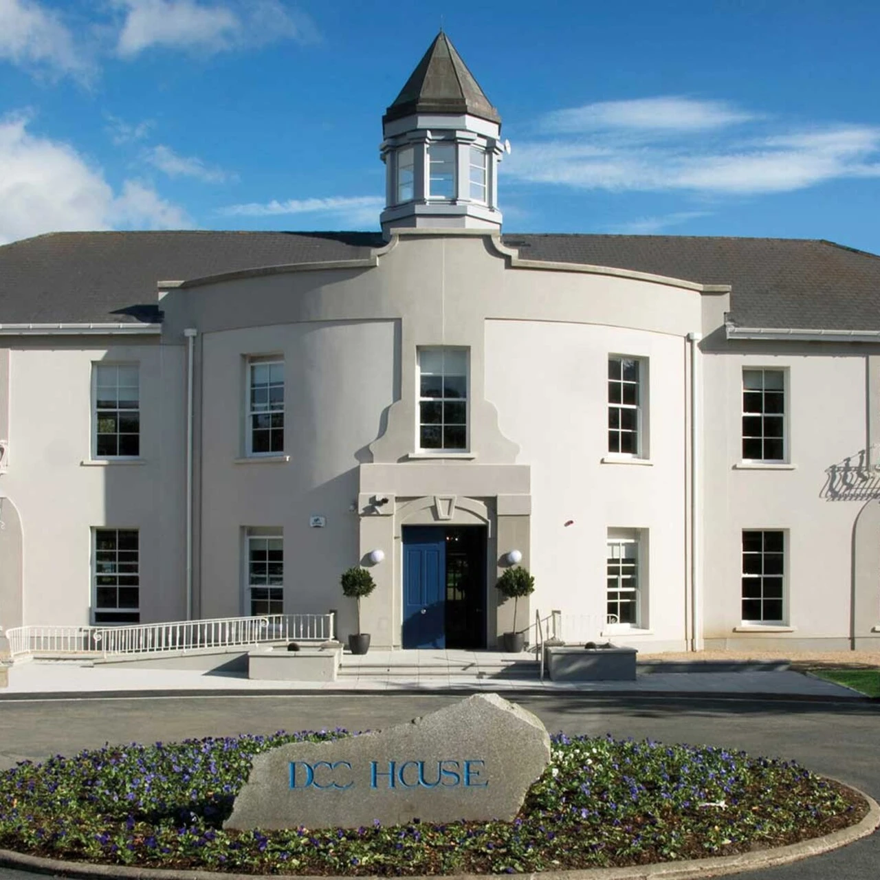 DCC Headquarters - Leopardstown, Dublin