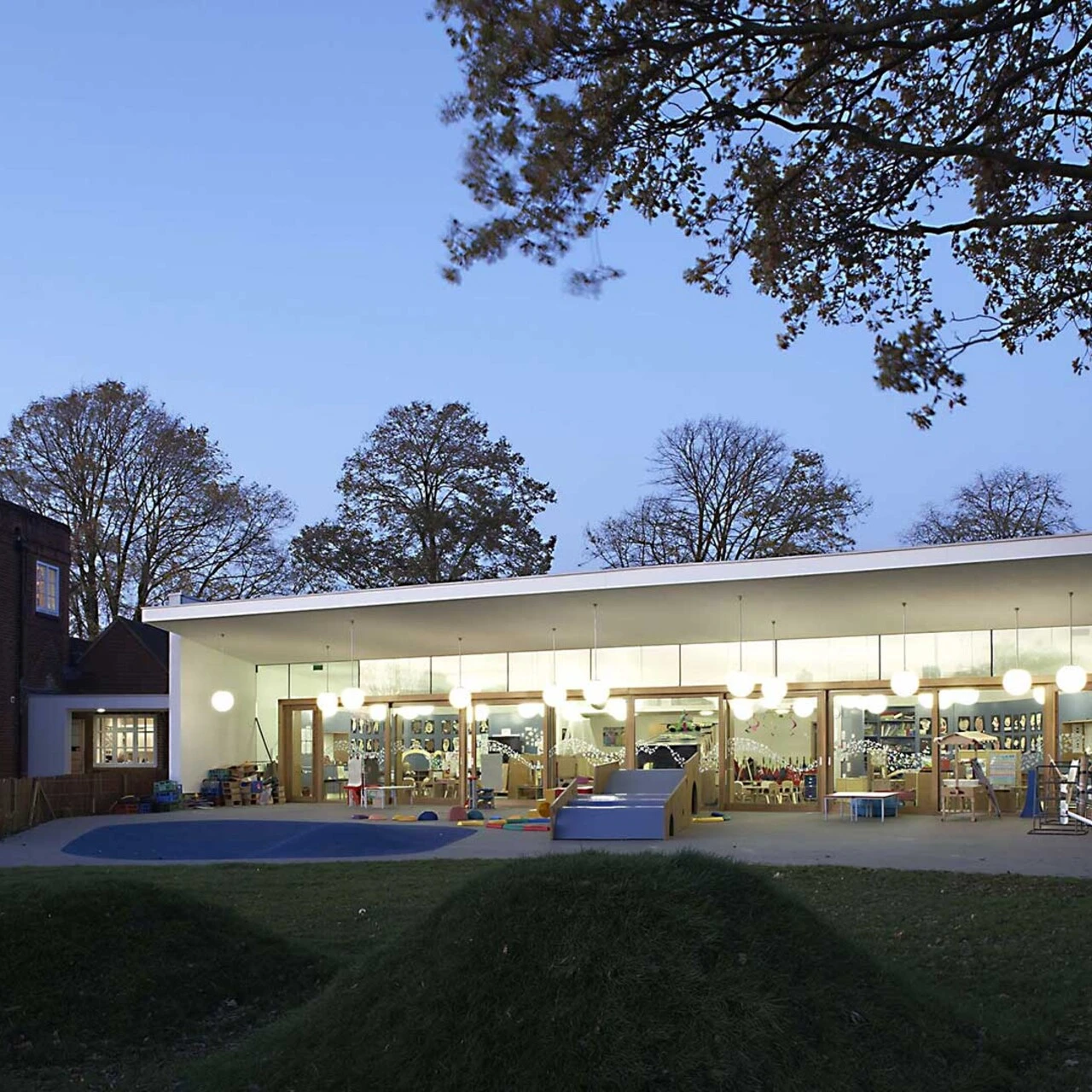 Lowther Children's Centre - London