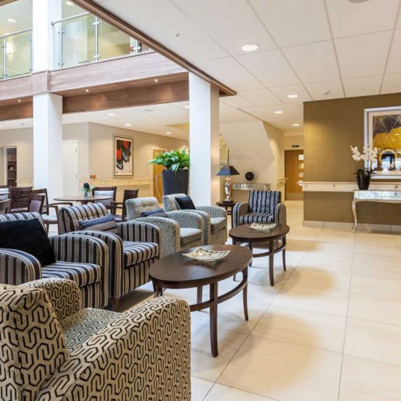 Mackworth Extra Care Facility, Derby