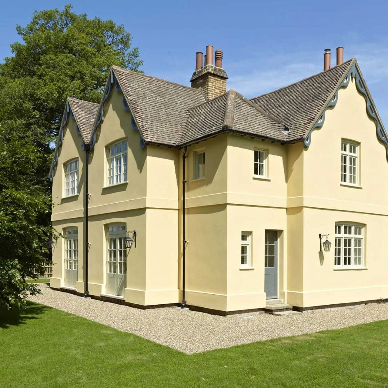 Essendon Lodge - Hertfordshire