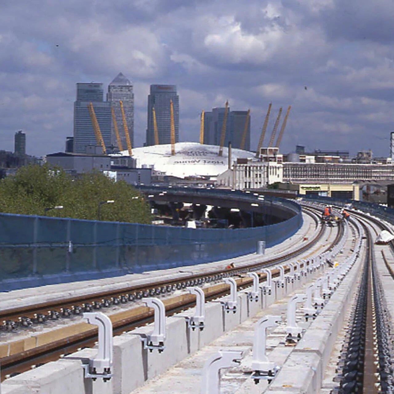 Docklands Light Railway
