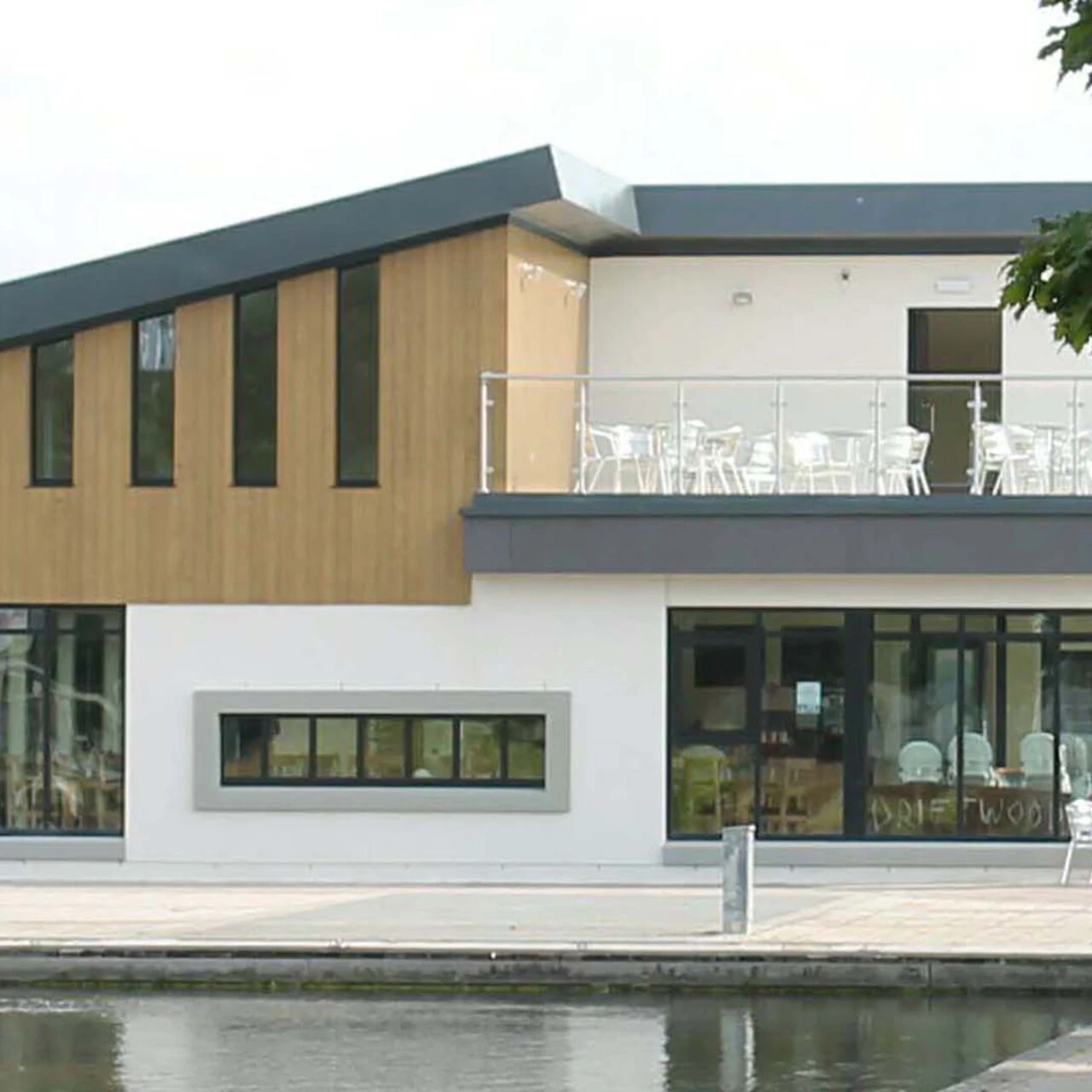 Driftwood Restaurant – Loch Ryan, Scotland