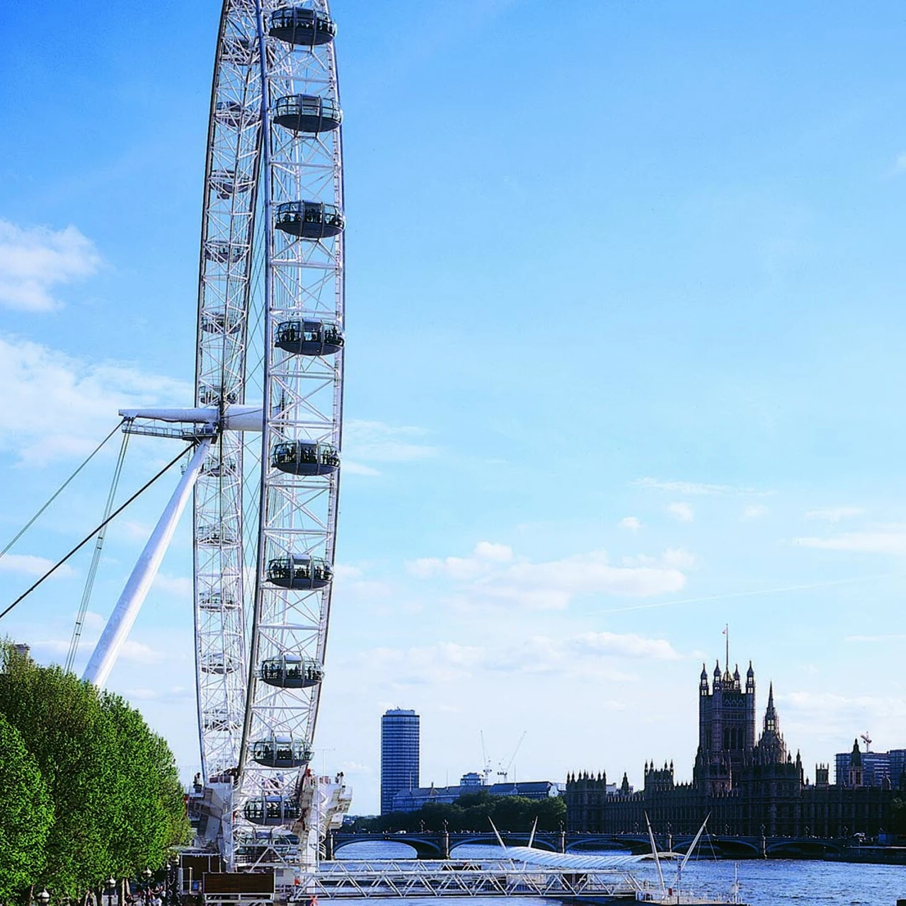 London Eye