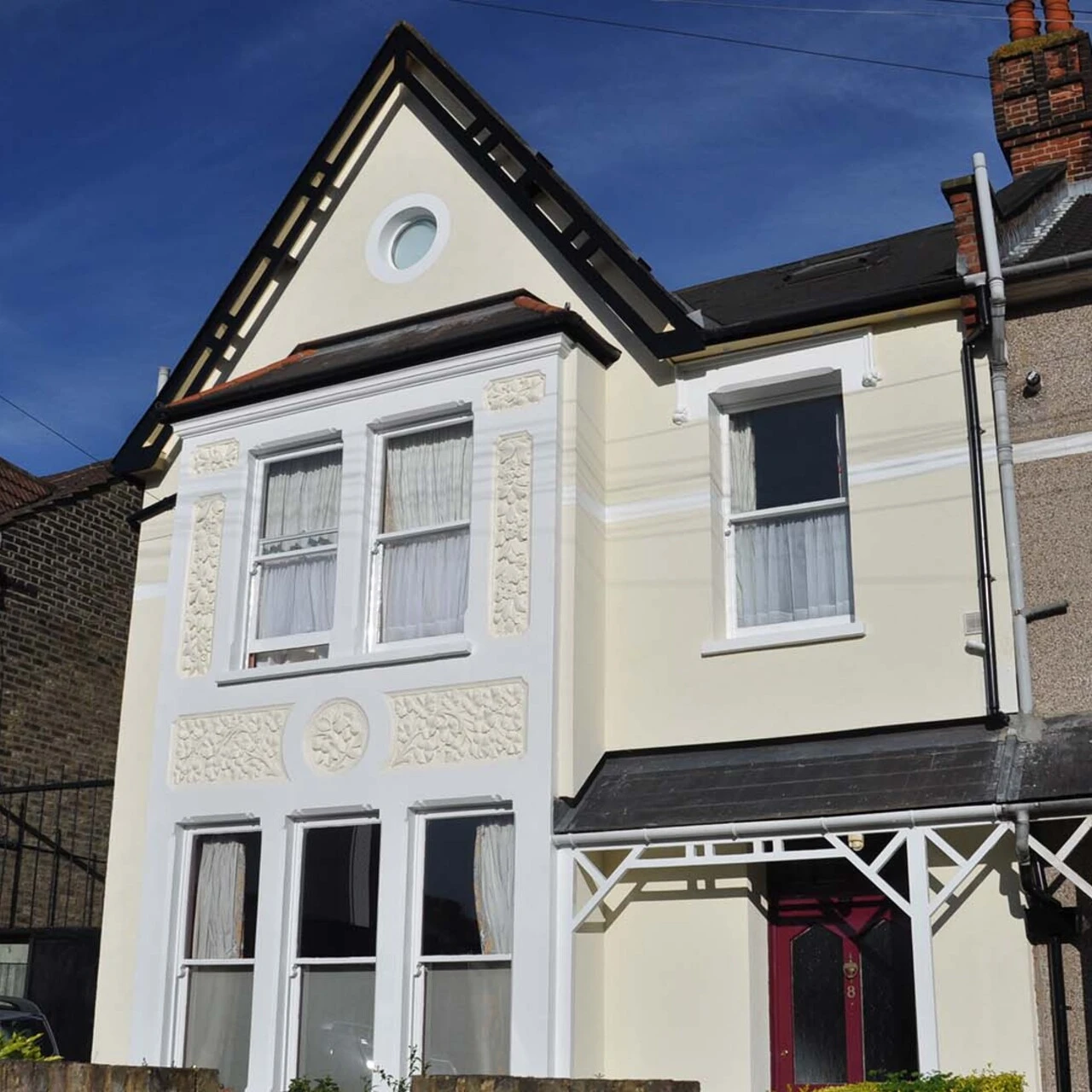 Woodville Road, Thornton Heath