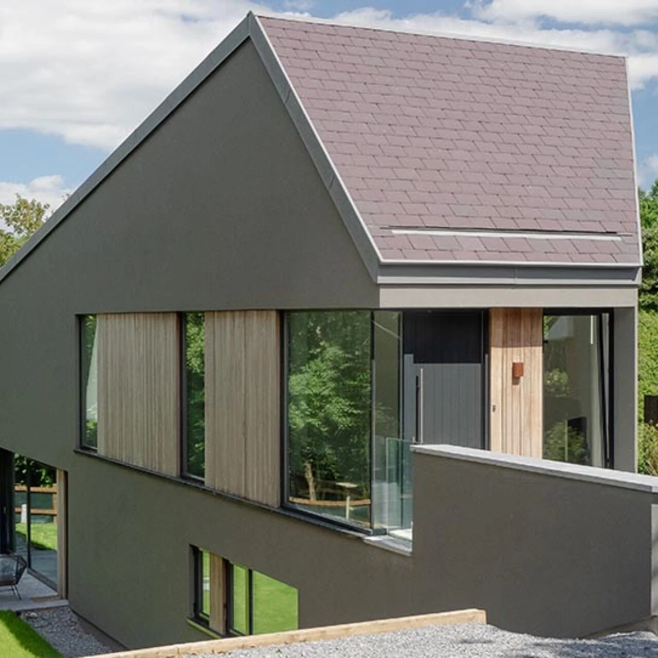 weberend MT - Cork Eco House