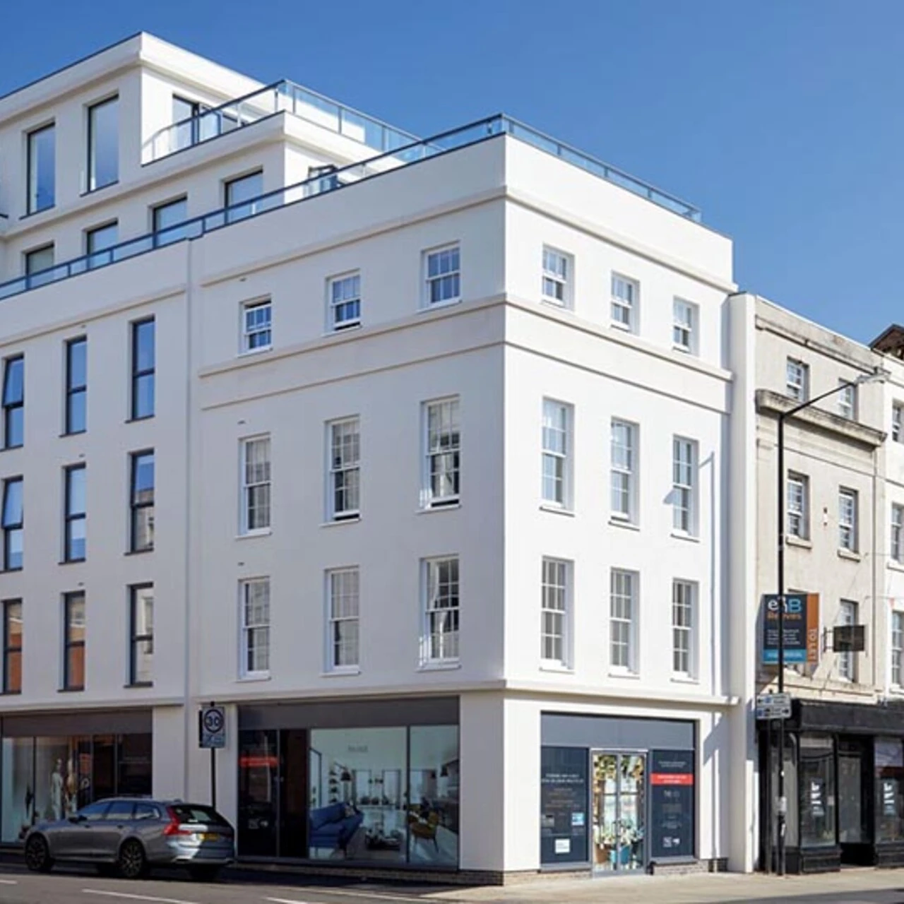 Warrington Street, Leamington Spa