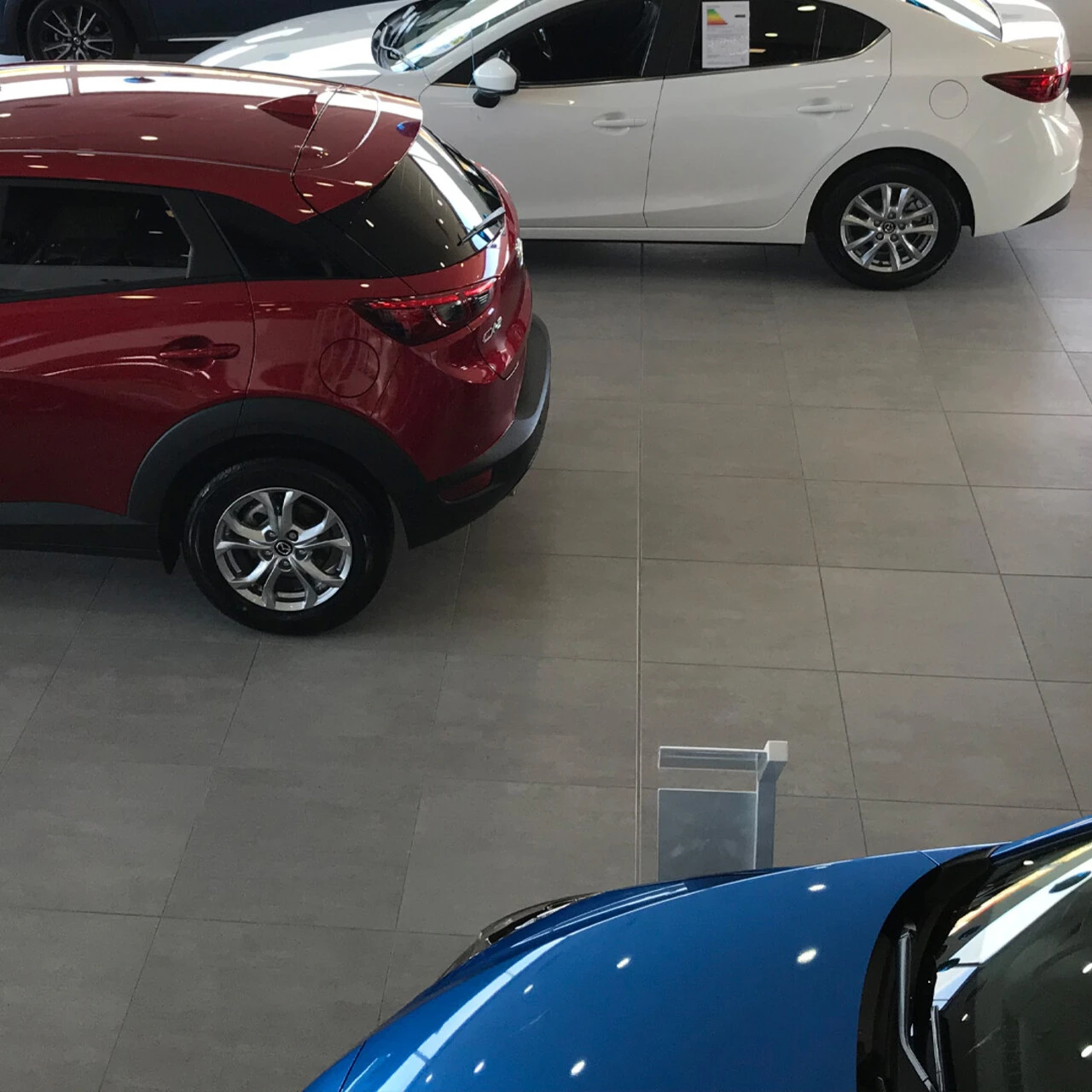 Hodgson Mazda, Newcastle-upon-Tyne