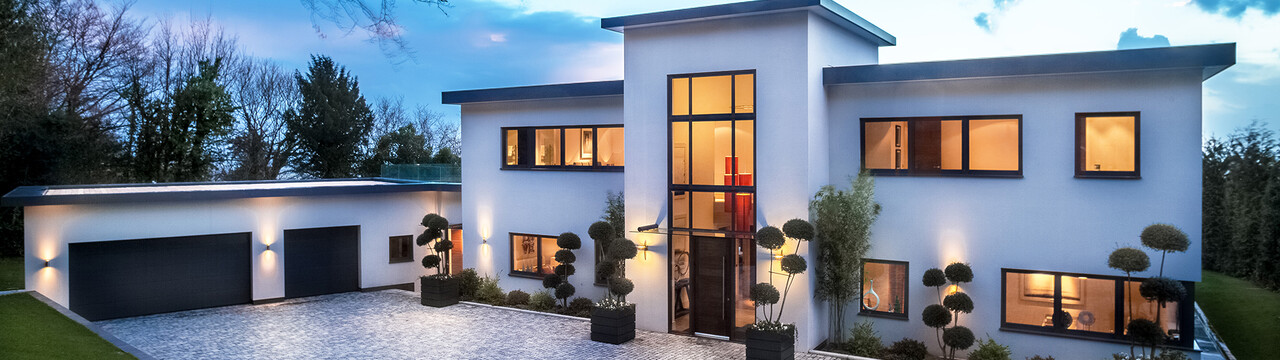Chart Ridge – Contemporary New Build, Oxted Chart Ridge – Contemporary New Build, Oxted