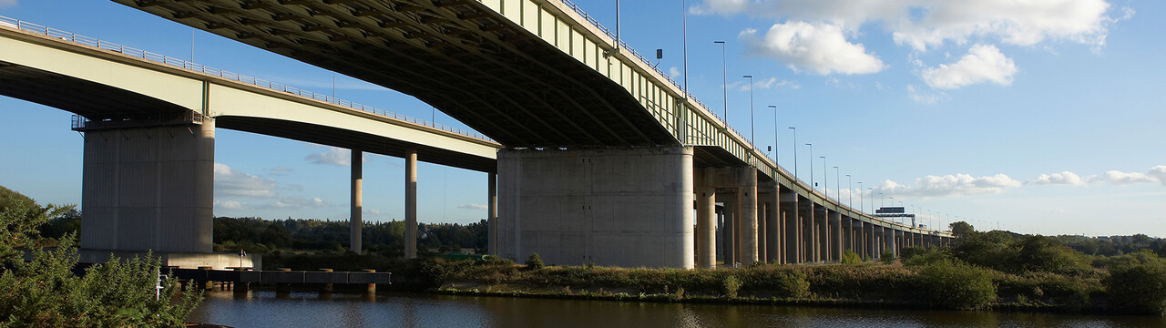 Thelwell Viaduct Weber UK