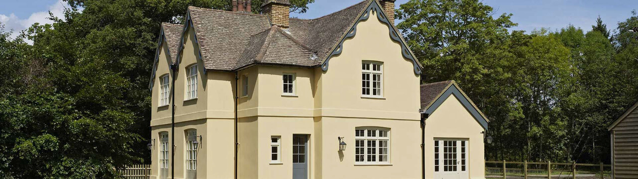 Essendon Lodge House Essendon Lodge House