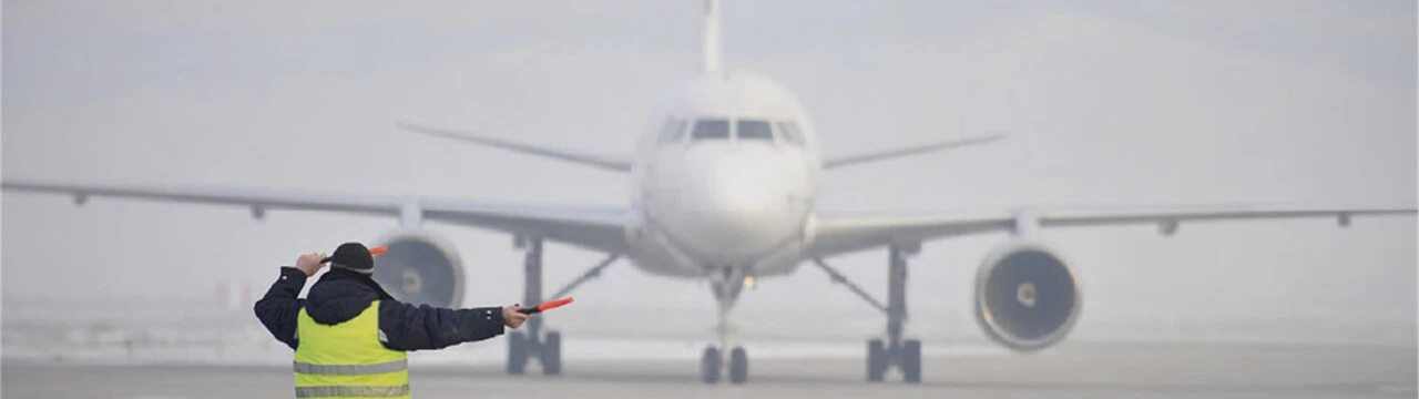 Airports, Runways & Taxiways Header