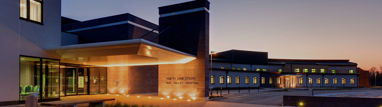 Education & Healthcare — Cynon Valley Hospital Education & Healthcare — Cynon Valley Hospital