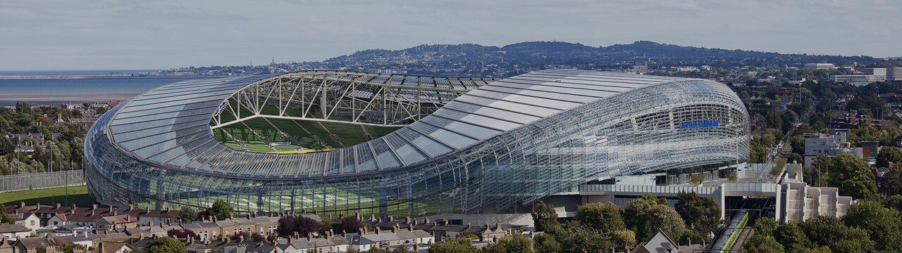 Leisure & Hospitality — Aviva Stadium, Dublin Leisure & Hospitality — Aviva Stadium, Dublin