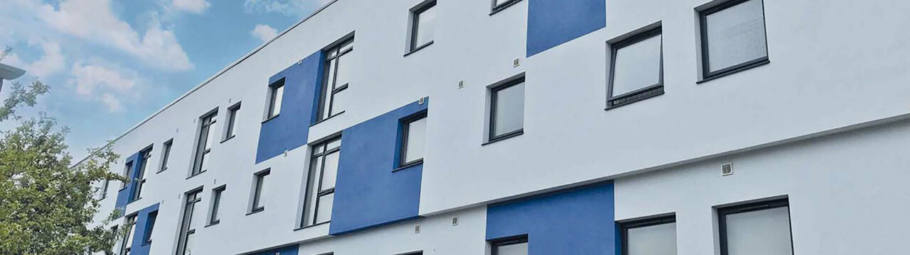 External Wall Insulation Systems for Refurbishment Banner External Wall Insulation Systems for Refurbishment Banner