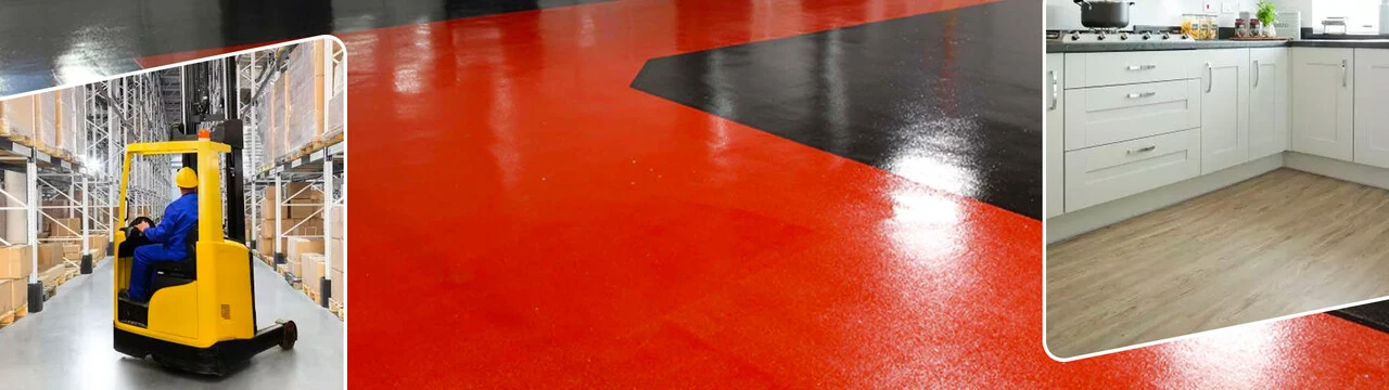 Flooring Systems from Saint-Gobain Weber UK & Ireland
