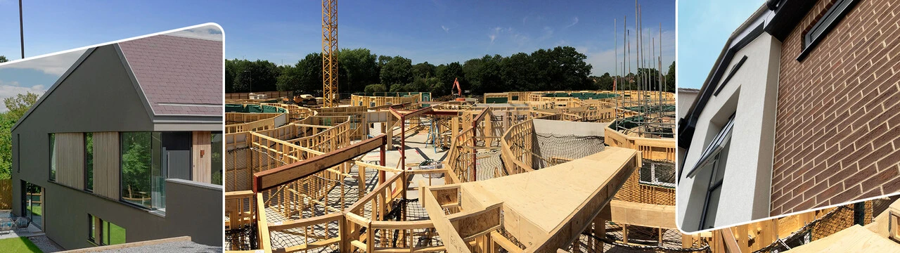 Modern Methods of Construction