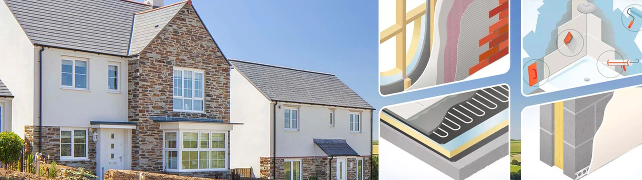 New Build Homes Solutions