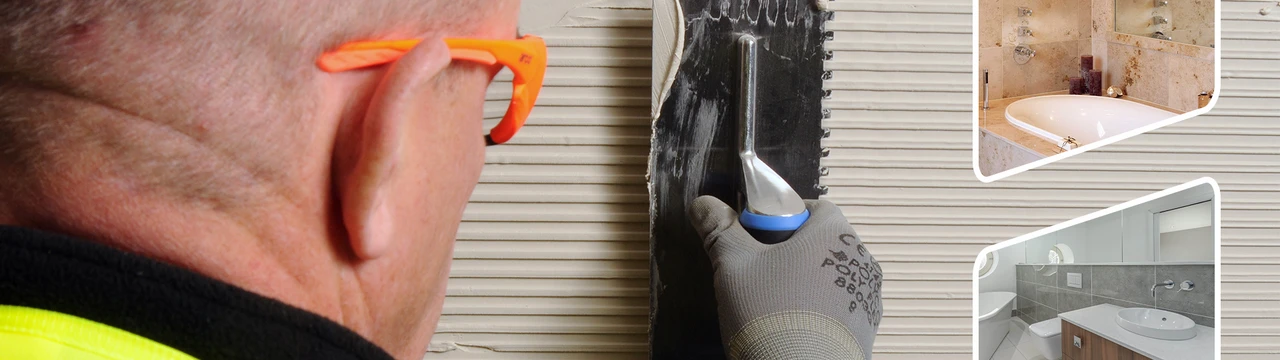 Training Academy courses - Tile Fixing