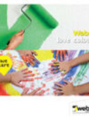 Weber Love Colour