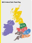 Sales Map