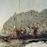 Concrete corrosion in need of restoration