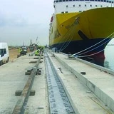 Grouting Crane Rails