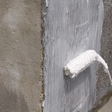 Application of webertec aquapel creme
