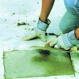 Concrete pavement repair
