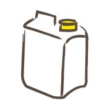 Cleaning solution icon – Saint-Gobain Weber
