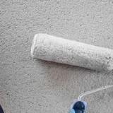 Protecting render from algae growth and other contaminants