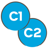 C1 & C2 classification