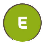 Extended open time (E) classification
