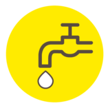 Eliminate soluble salts